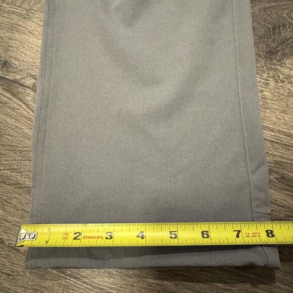 LL Bean Multisport Pants Mens L 30" Stretch Outdoor Hiking Athletic Drawstring - Picture 8 of 9